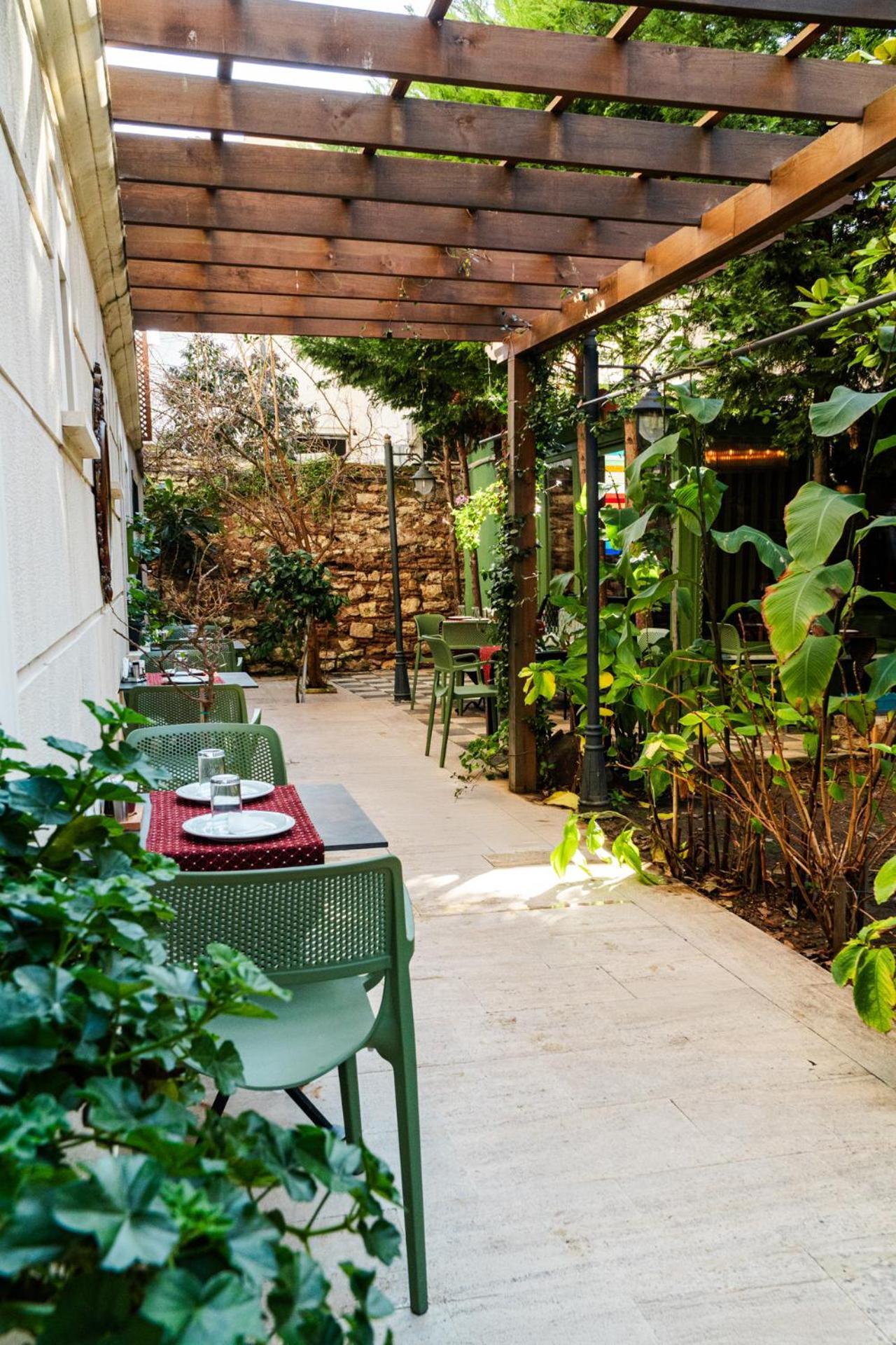 Sublime Porte Hotel Istambul Exterior foto