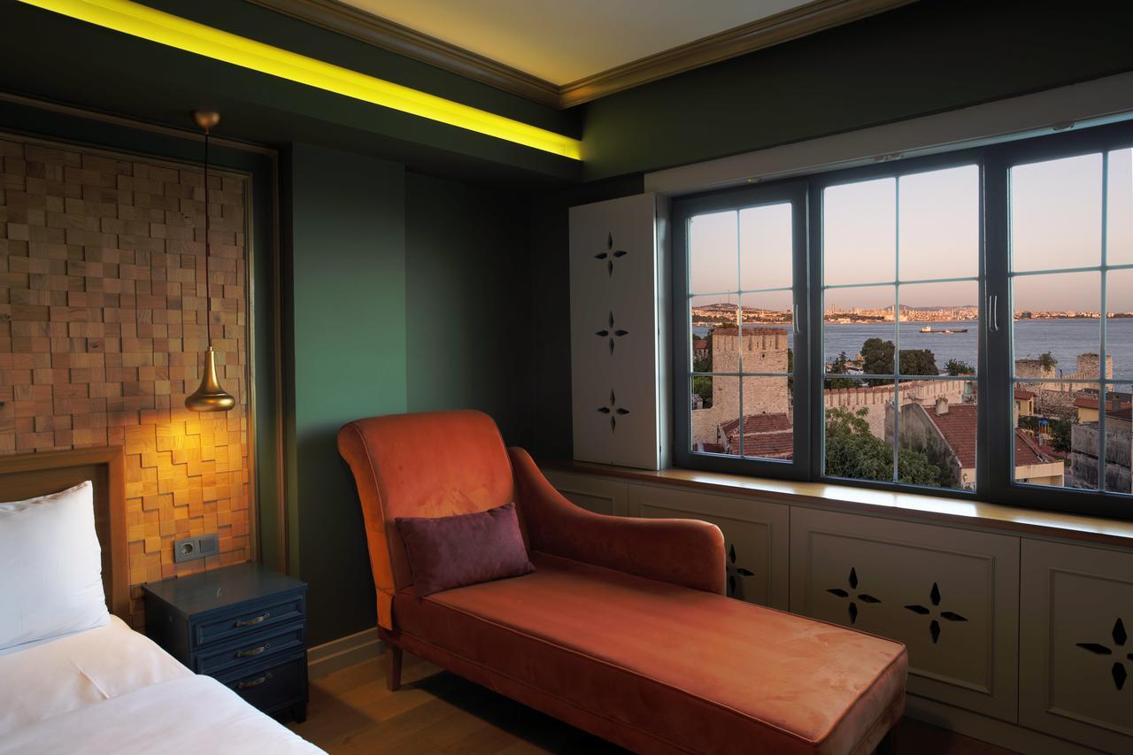 Sublime Porte Hotel Istambul Exterior foto
