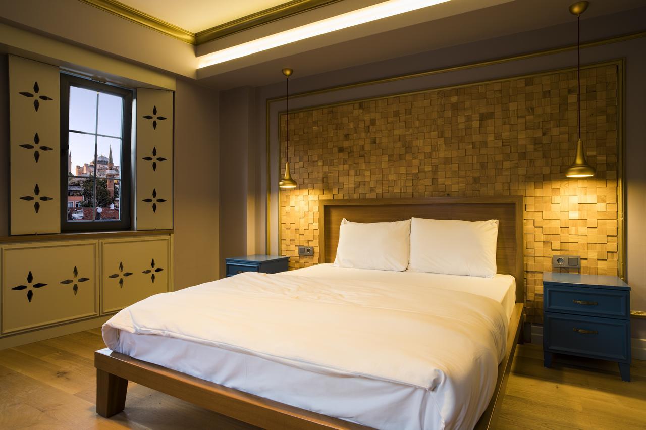 Sublime Porte Hotel Istambul Exterior foto