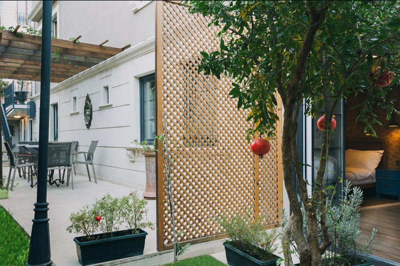Sublime Porte Hotel Istambul Exterior foto